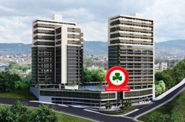 Venta de Apartamento  2 Dormitorios con Acabados Modernos y Balcón Tegucigalpa