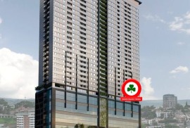 Venta de Apartamento  de 3 Dormitorios con 2 Baños en Torre ATLAS - Vista Espectacular Tegucigalpa