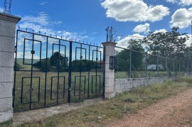 Venta de Terreno El Pedregal, El Zamorano Tegucigalpa
